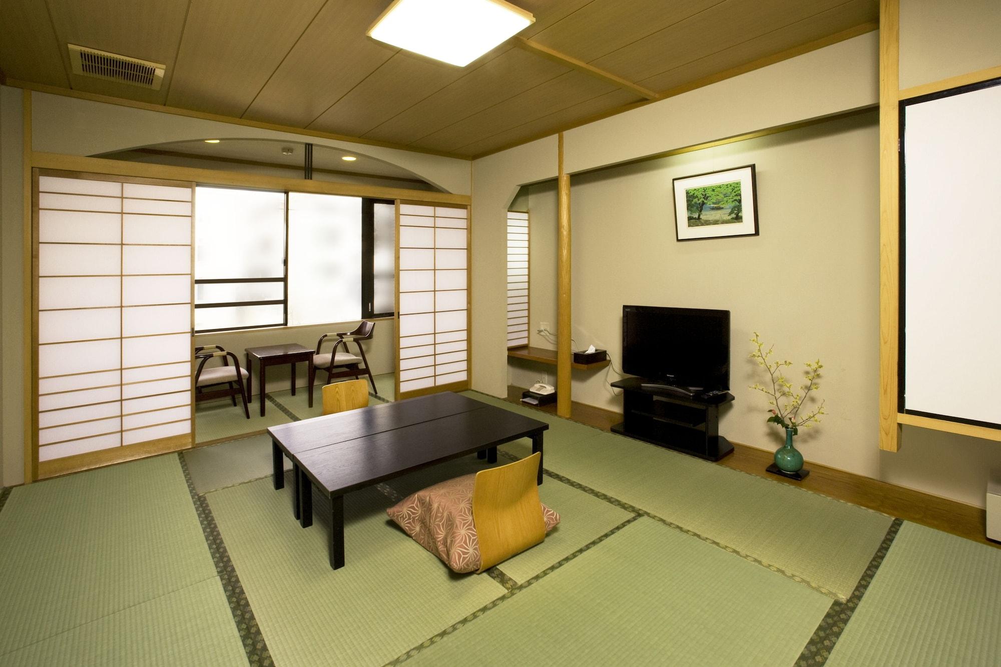 Kyoto Ryokan Hirashin Exteriér fotografie